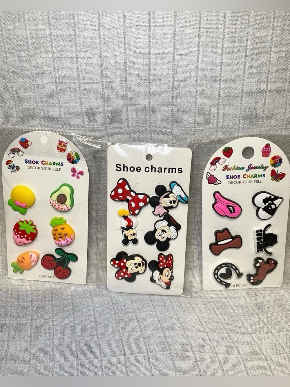 Shoe Charms